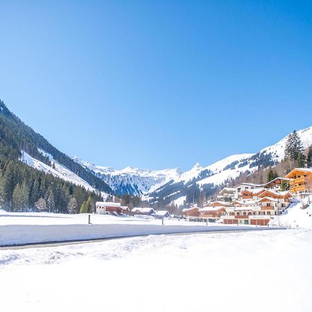 Chalet Sanna Hinterlengau Saalbach-Hinterglemm Eksteriør bilde