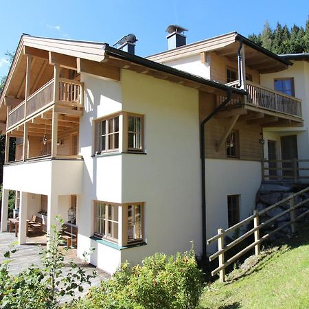 Chalet Sanna Hinterlengau Saalbach-Hinterglemm Eksteriør bilde
