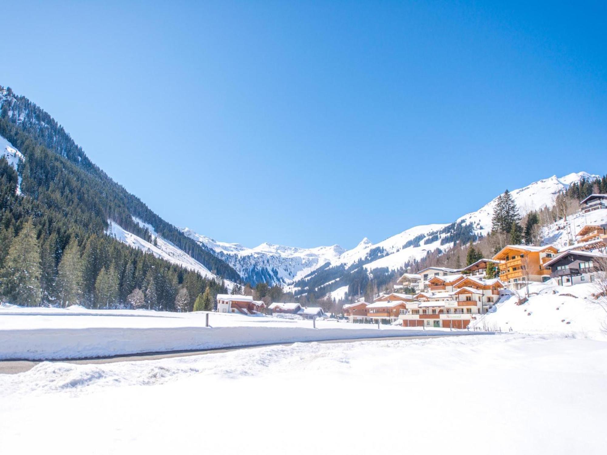 Chalet Sanna Hinterlengau Saalbach-Hinterglemm Eksteriør bilde