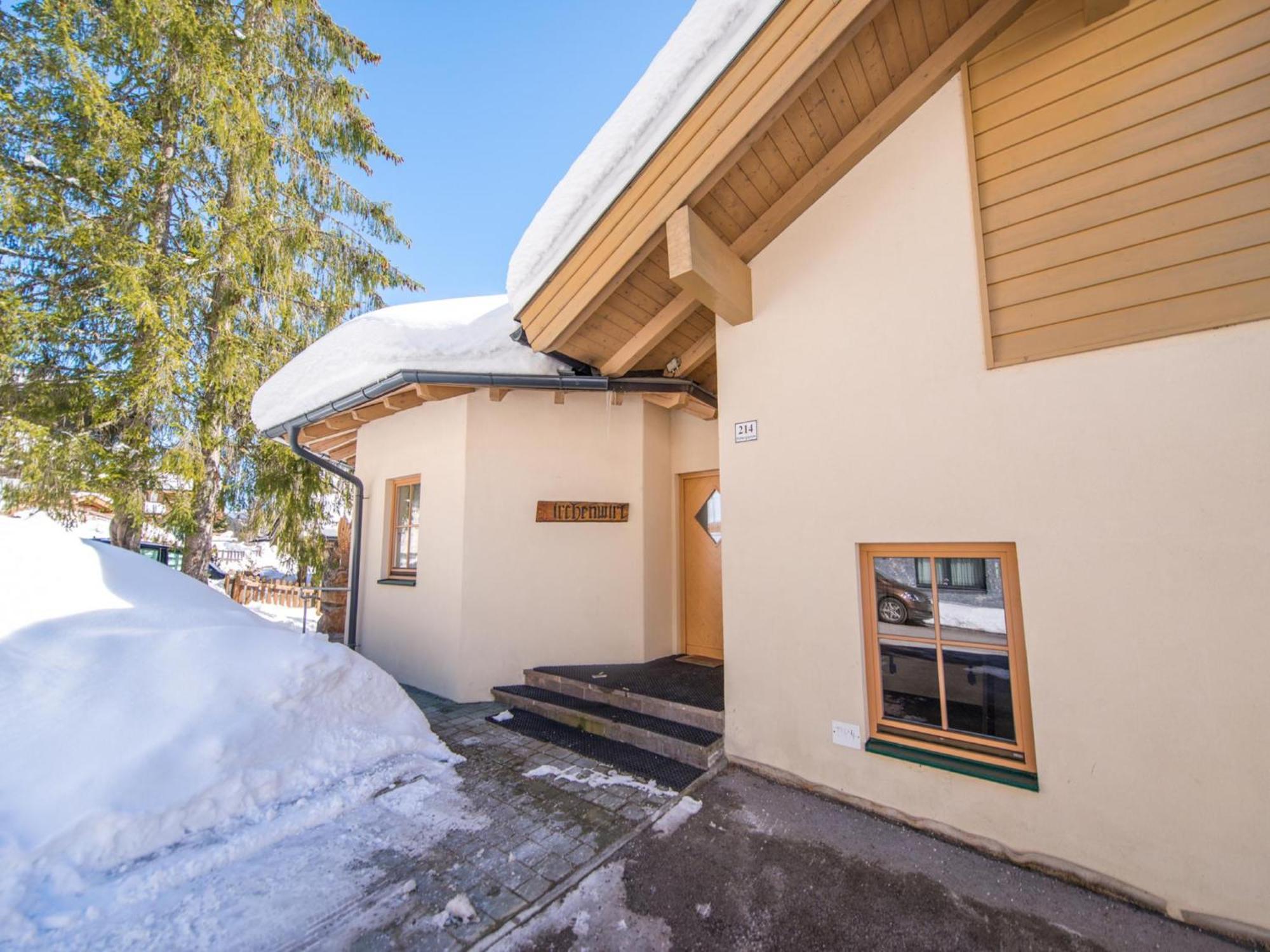 Chalet Sanna Hinterlengau Saalbach-Hinterglemm Eksteriør bilde