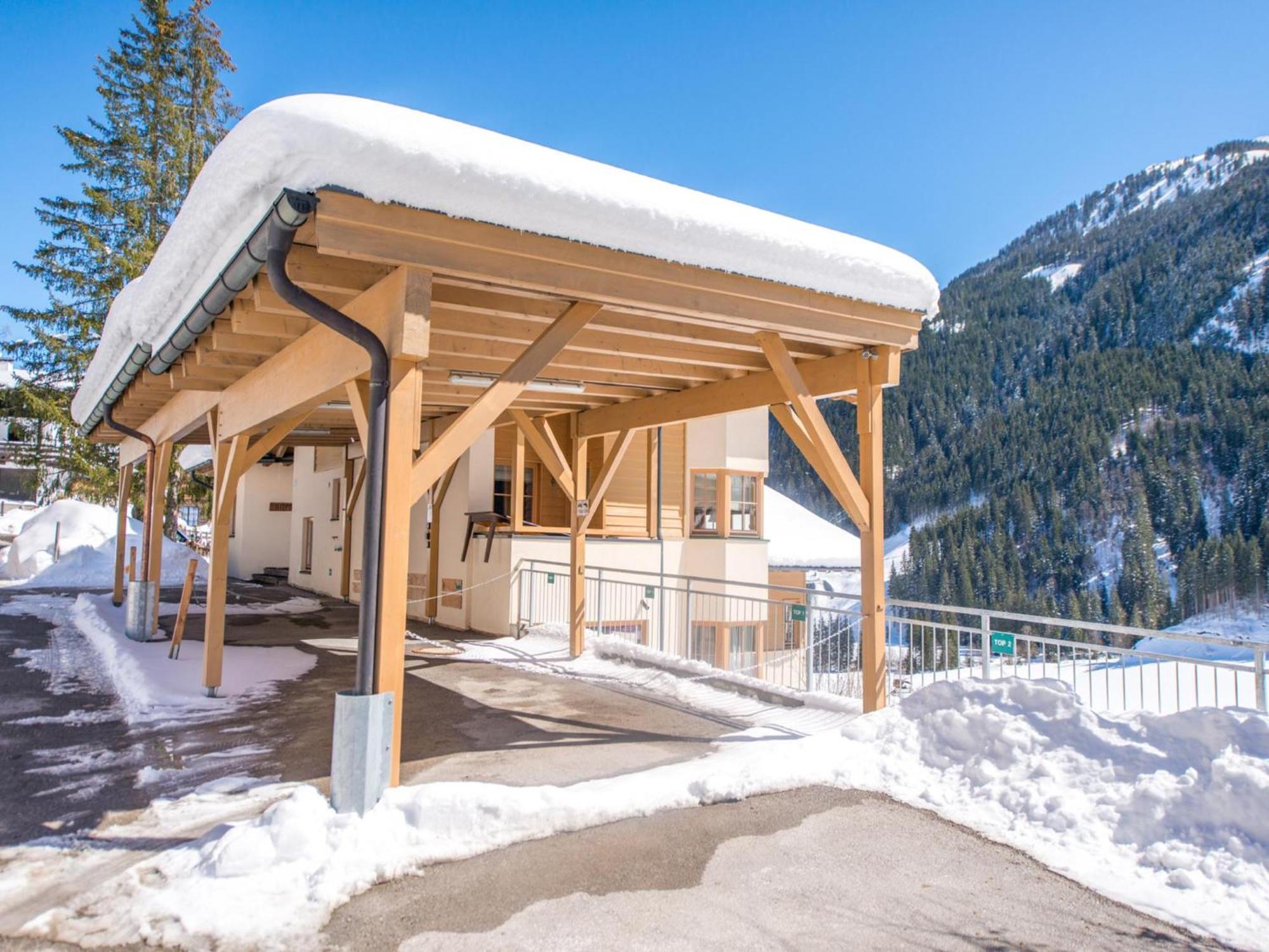 Chalet Sanna Hinterlengau Saalbach-Hinterglemm Eksteriør bilde