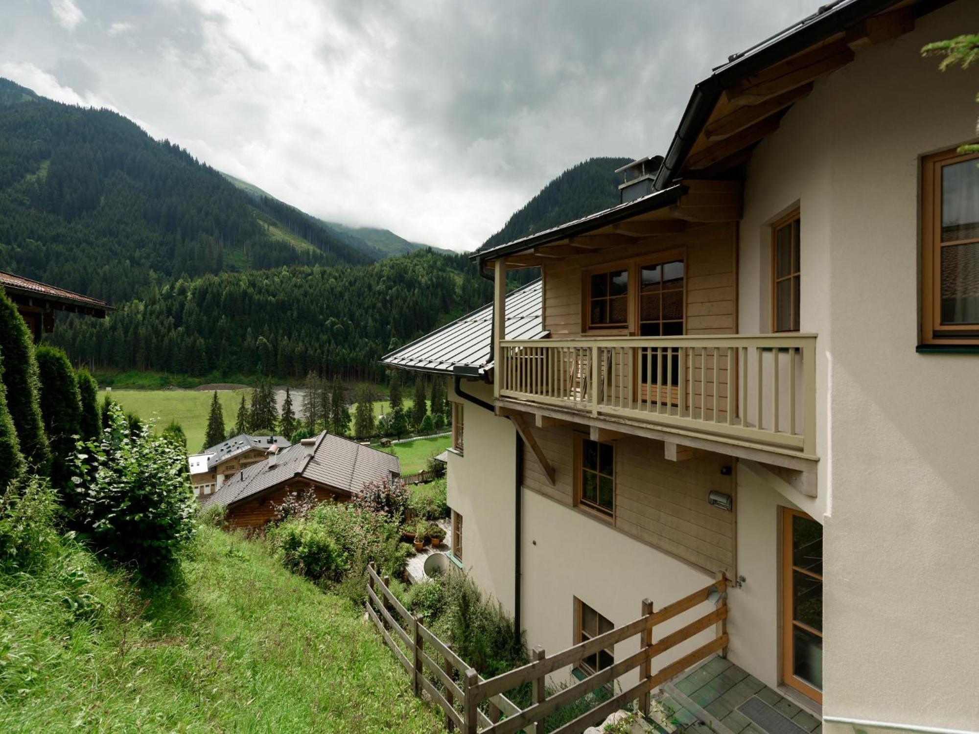 Chalet Sanna Hinterlengau Saalbach-Hinterglemm Eksteriør bilde
