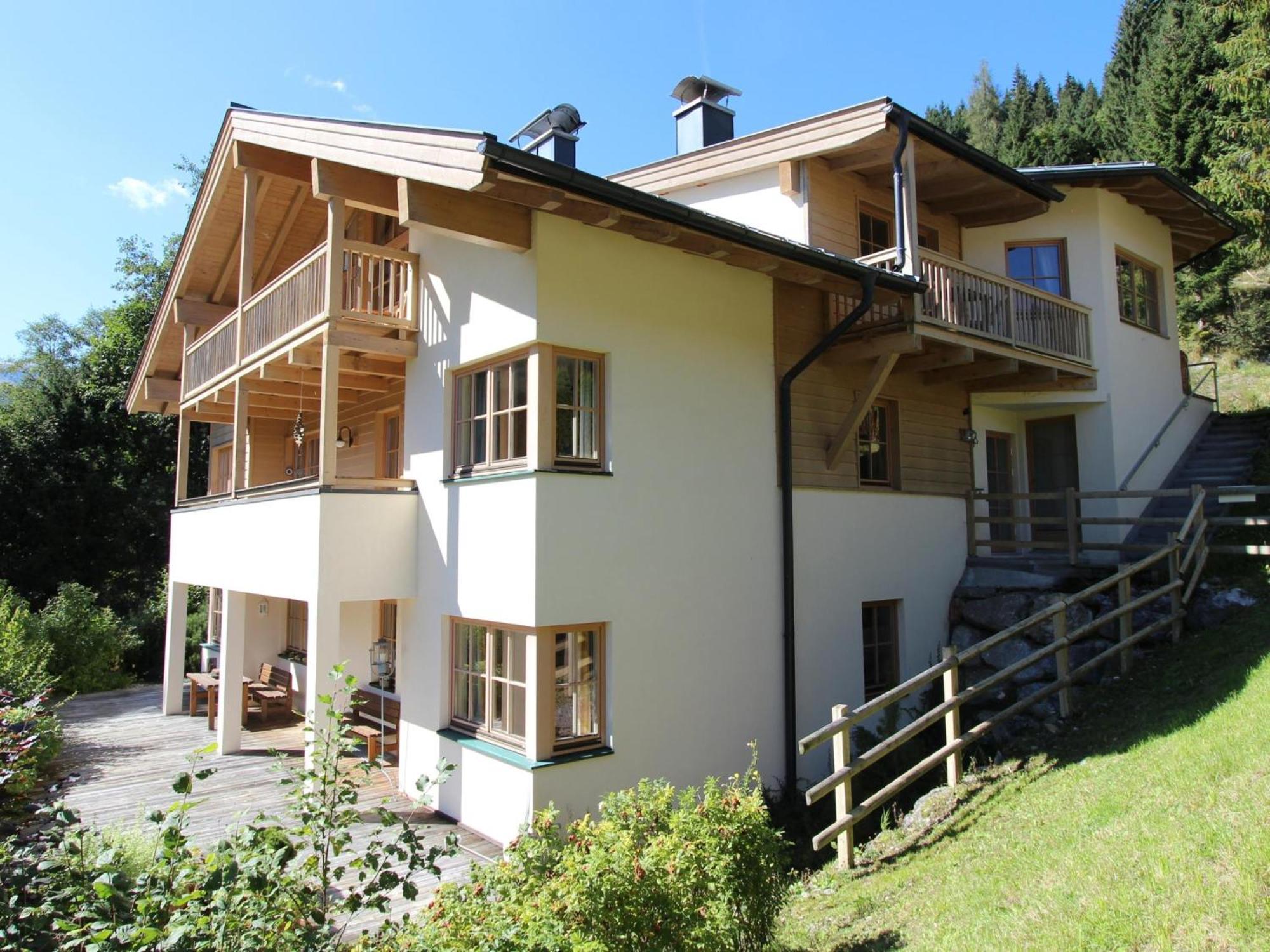 Chalet Sanna Hinterlengau Saalbach-Hinterglemm Eksteriør bilde